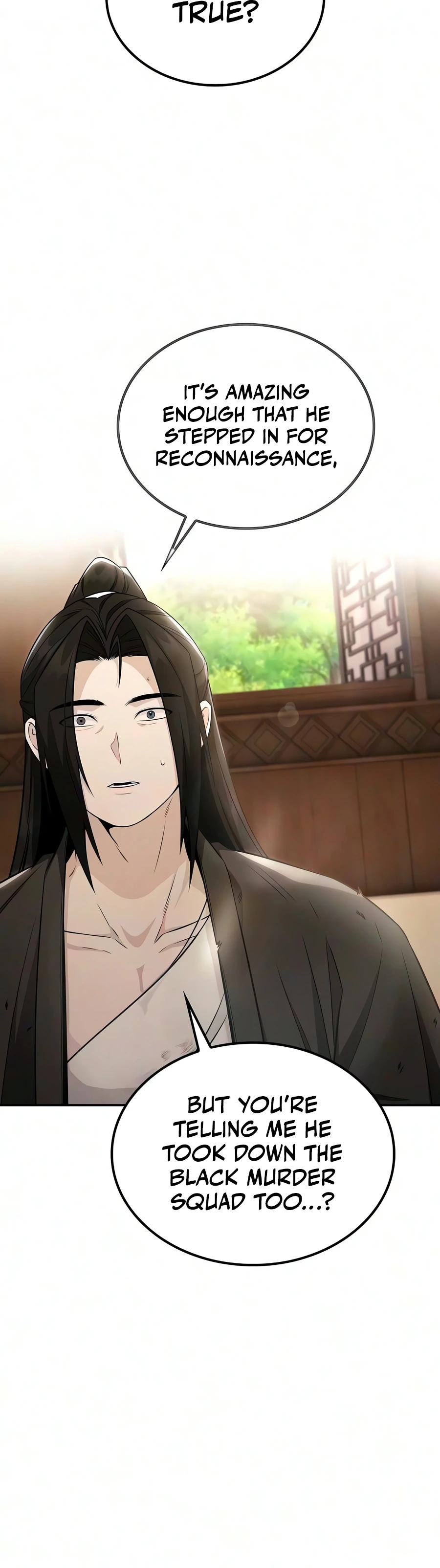 Mount Hua Sect's Genius Phantom Swordsman Chapter 70 - Page 7