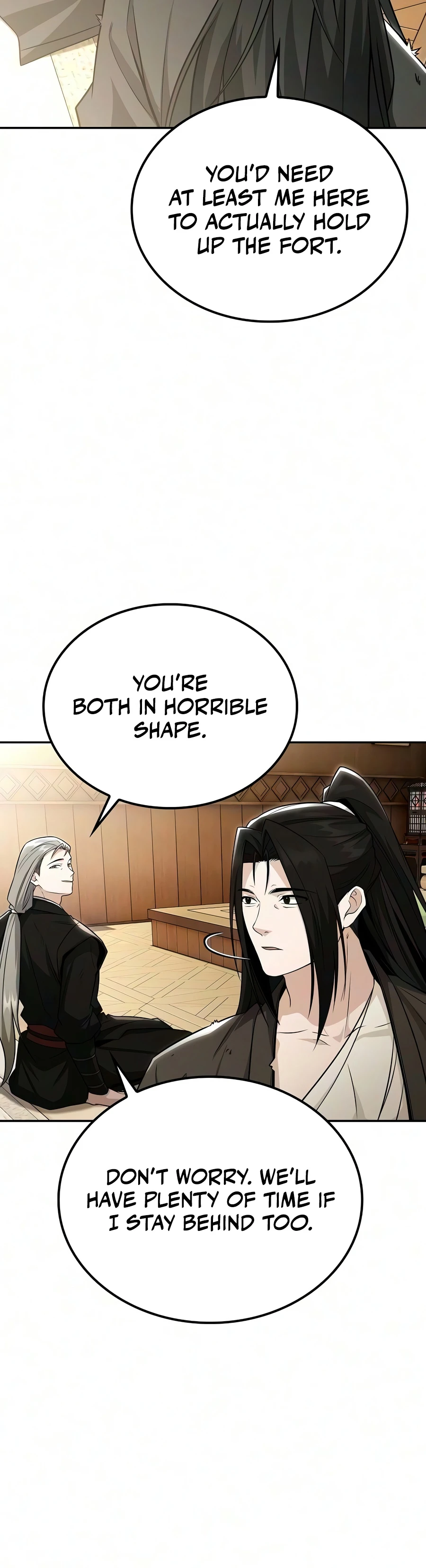 Mount Hua Sect's Genius Phantom Swordsman Chapter 70 - Page 13