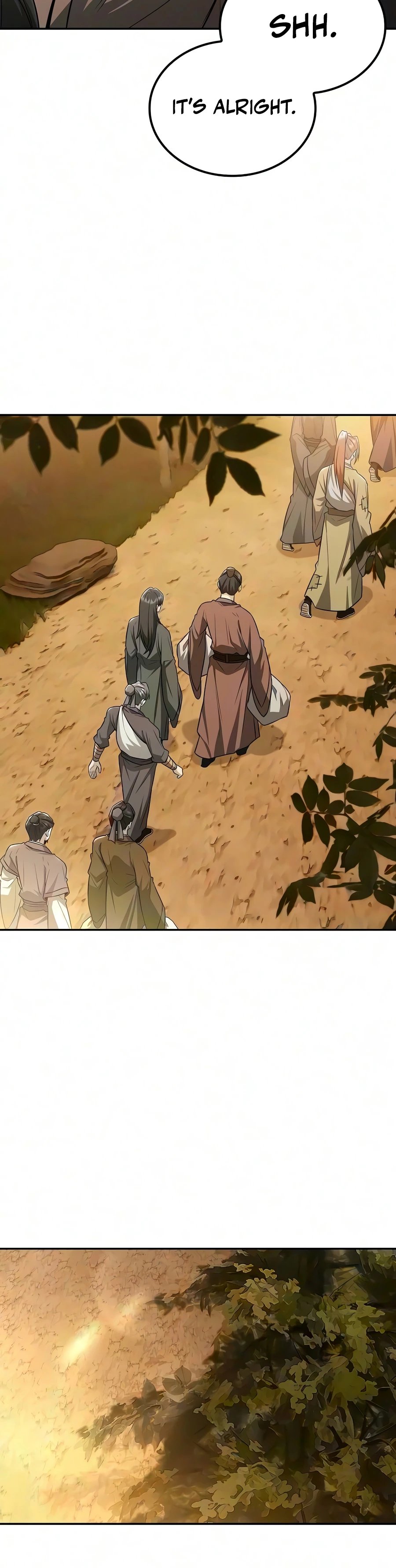 Mount Hua Sect's Genius Phantom Swordsman Chapter 70 - Page 15