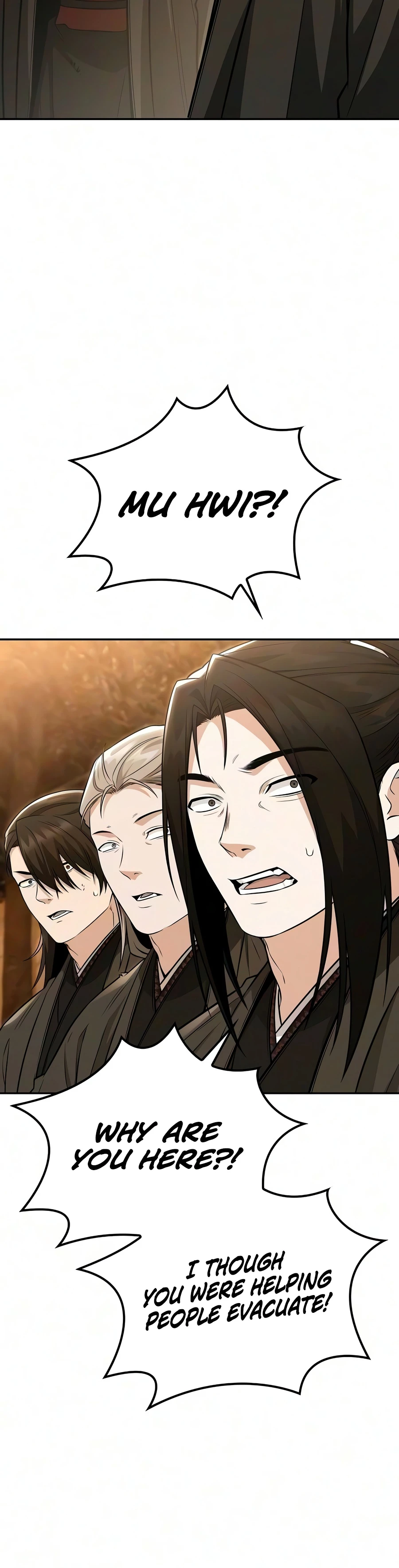 Mount Hua Sect's Genius Phantom Swordsman Chapter 70 - Page 17