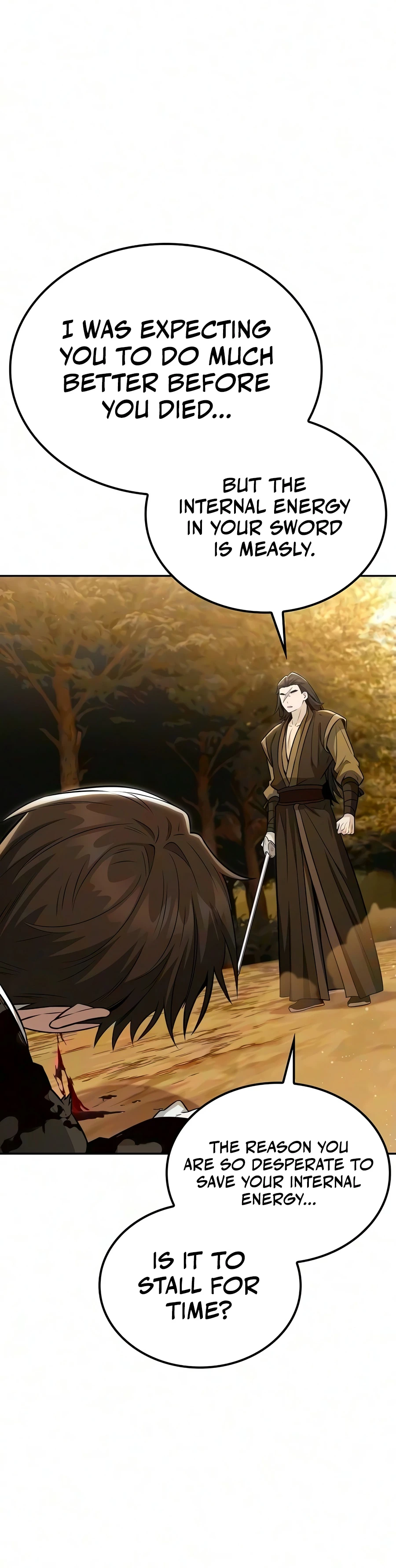 Mount Hua Sect's Genius Phantom Swordsman Chapter 71 - Page 19