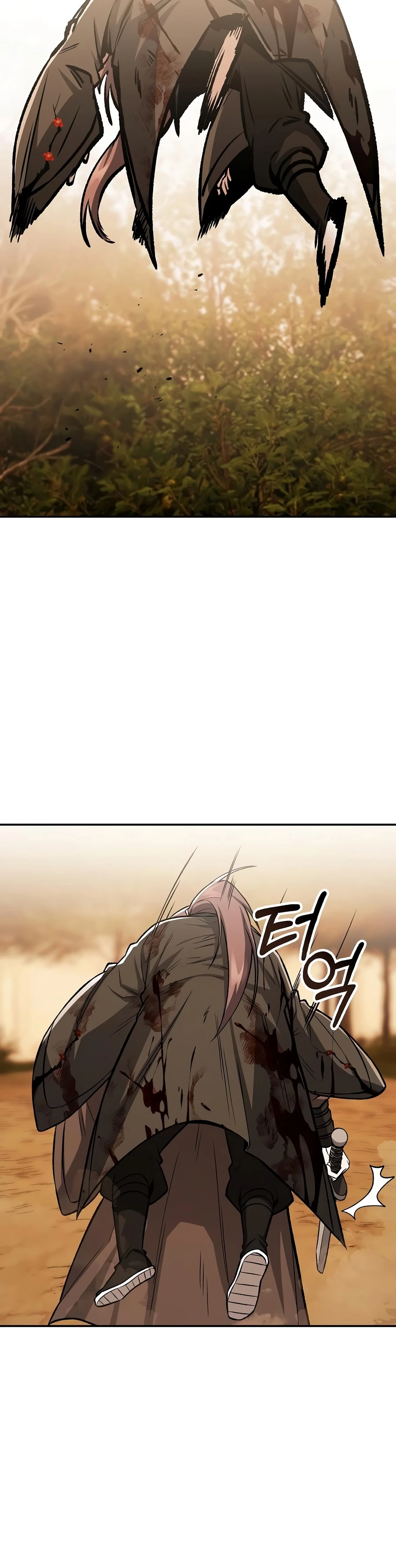 Mount Hua Sect's Genius Phantom Swordsman Chapter 74 - Page 6