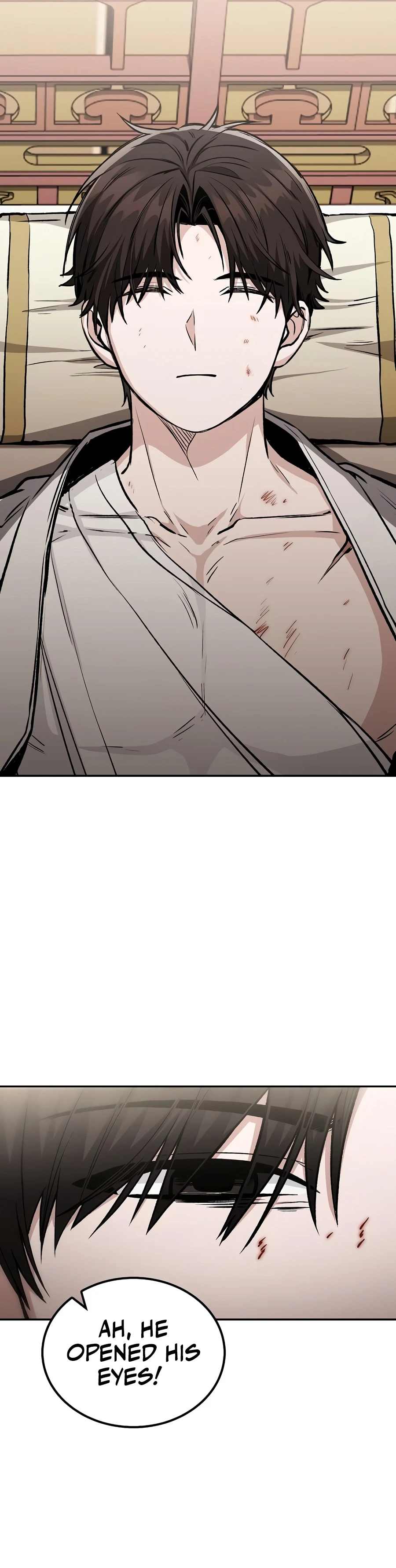 Mount Hua Sect's Genius Phantom Swordsman Chapter 74 - Page 10