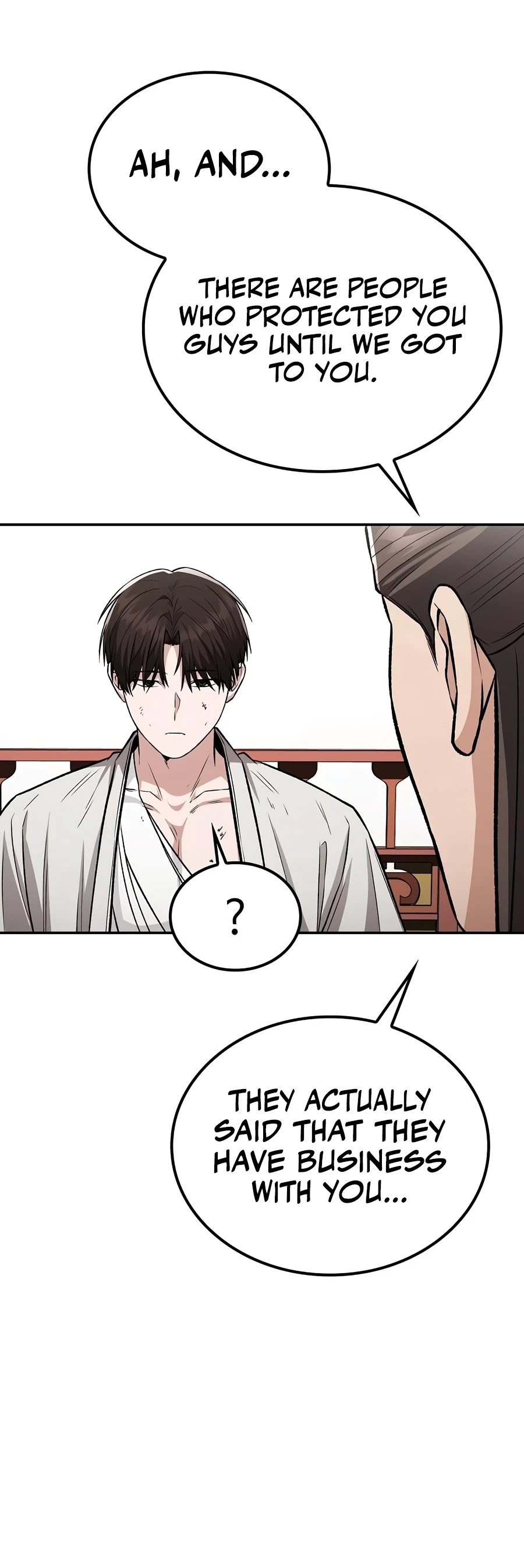 Mount Hua Sect's Genius Phantom Swordsman Chapter 74 - Page 12