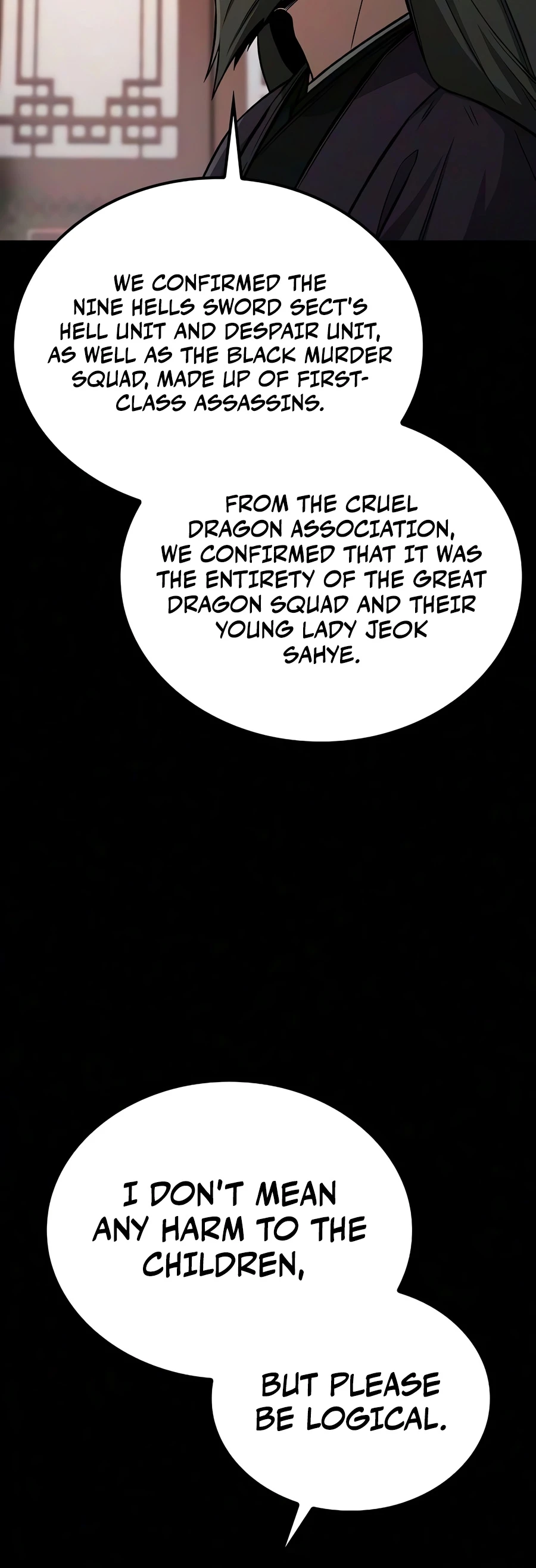 Mount Hua Sect's Genius Phantom Swordsman Chapter 76 - Page 3