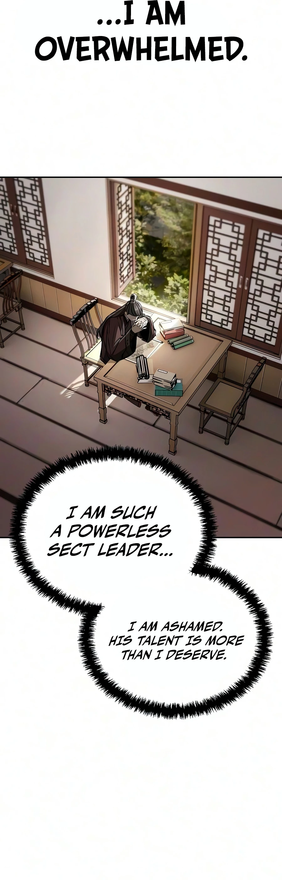Mount Hua Sect's Genius Phantom Swordsman Chapter 76 - Page 7