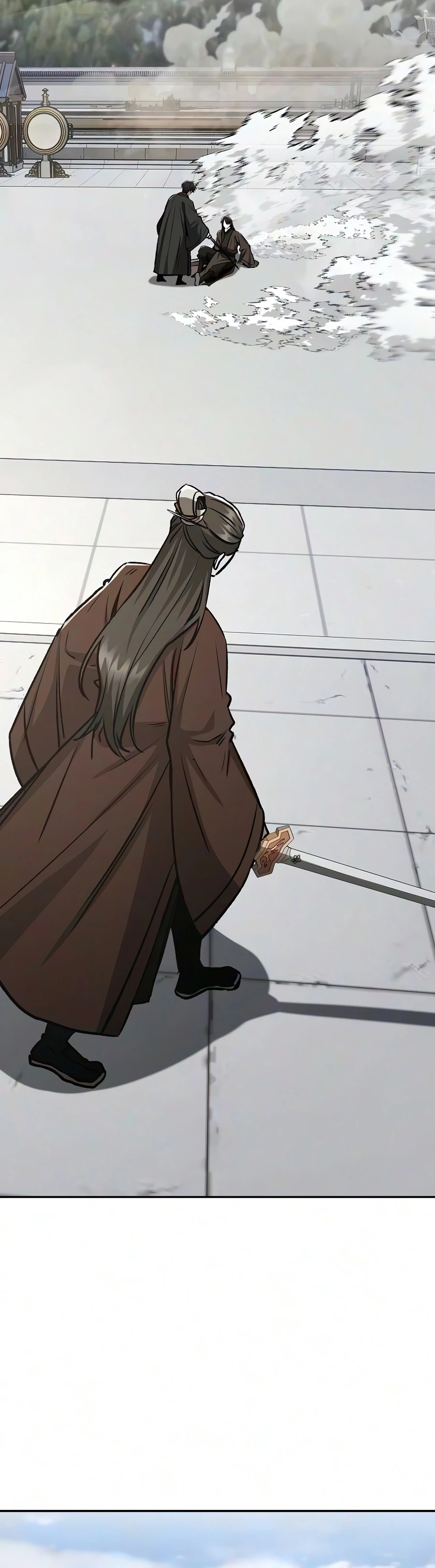 Mount Hua Sect's Genius Phantom Swordsman Chapter 76 - Page 9