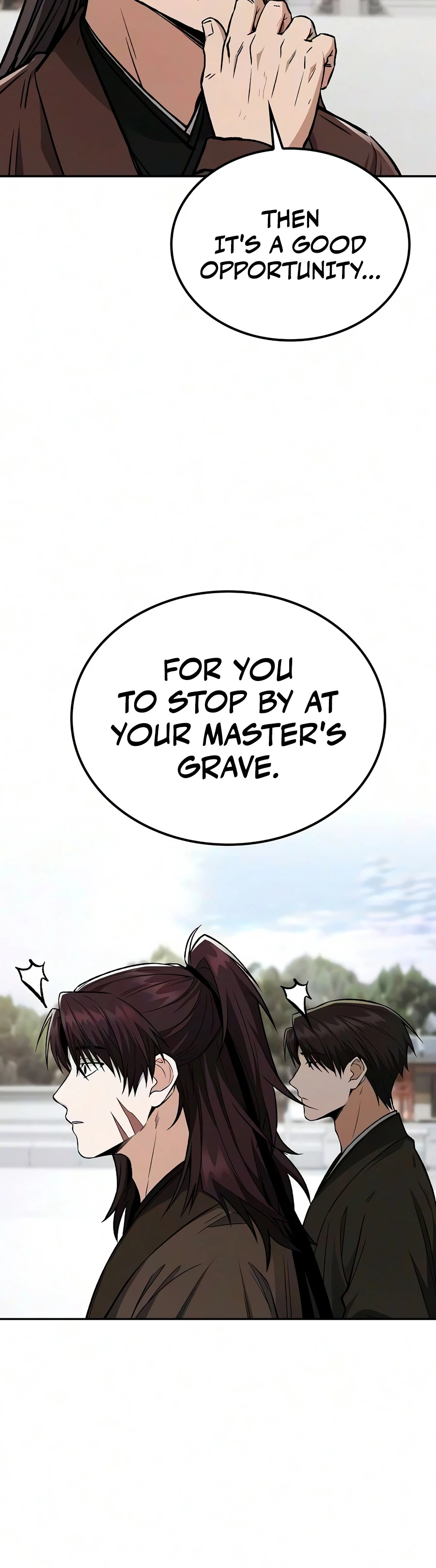 Mount Hua Sect's Genius Phantom Swordsman Chapter 76 - Page 15