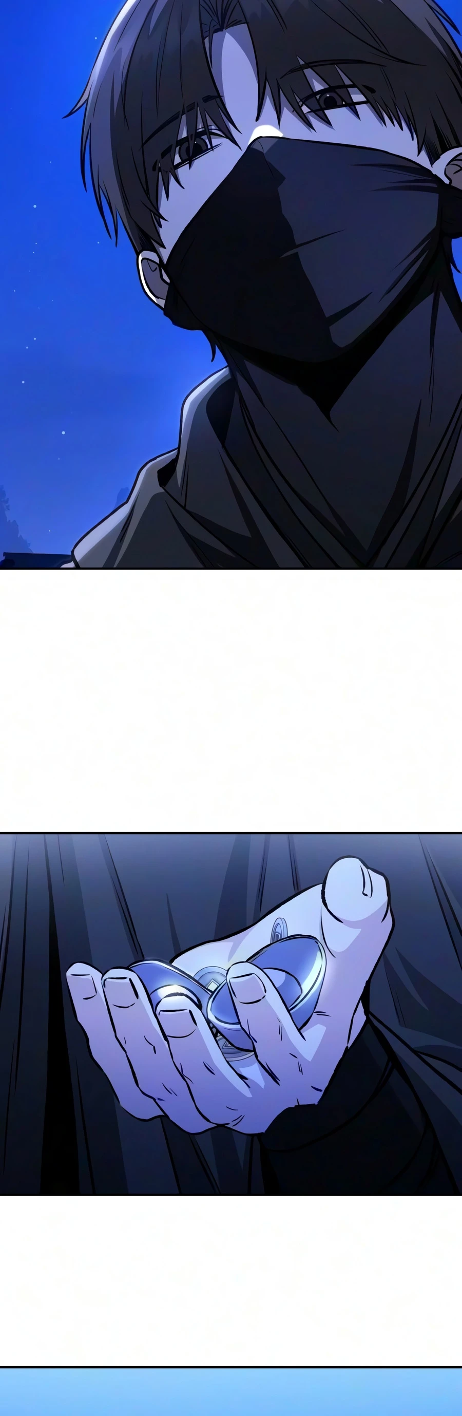 Mount Hua Sect's Genius Phantom Swordsman Chapter 77 - Page 11