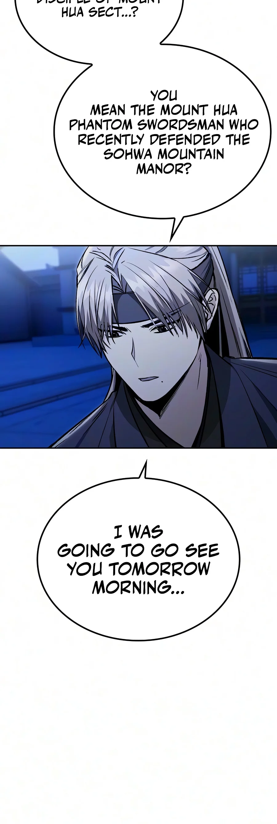 Mount Hua Sect's Genius Phantom Swordsman Chapter 78 - Page 2