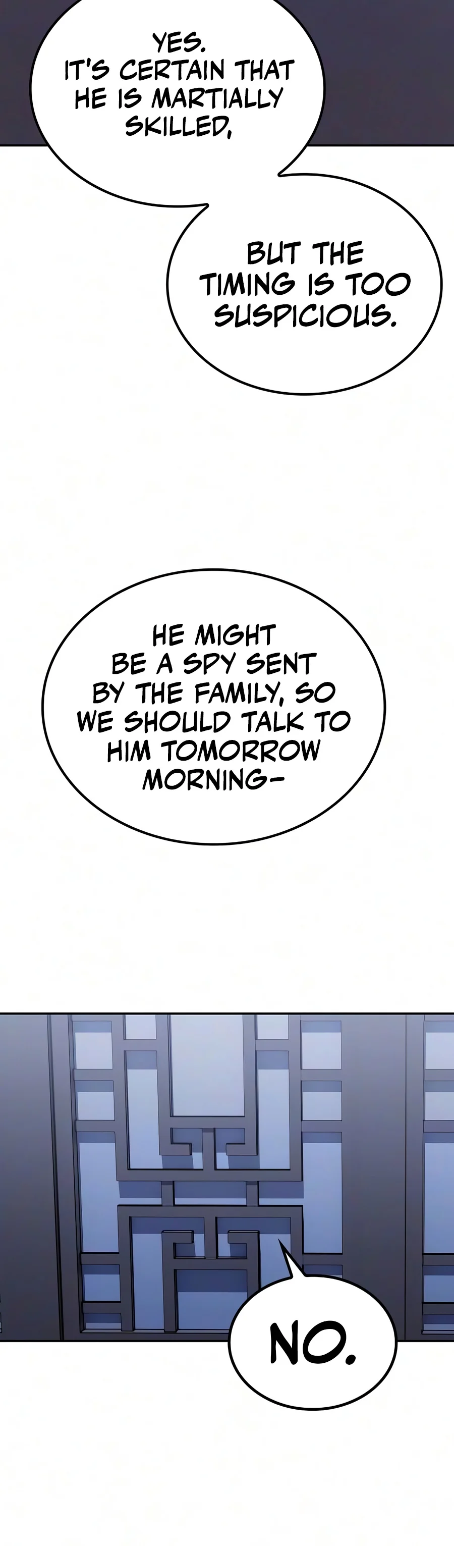Mount Hua Sect's Genius Phantom Swordsman Chapter 78 - Page 10