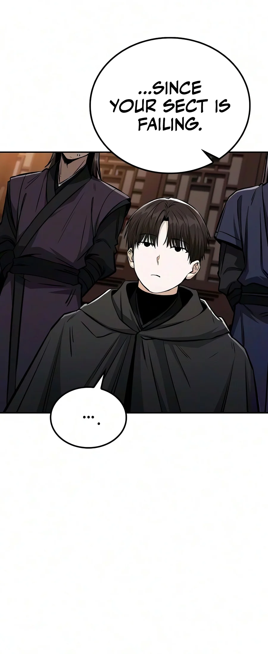Mount Hua Sect's Genius Phantom Swordsman Chapter 78 - Page 14