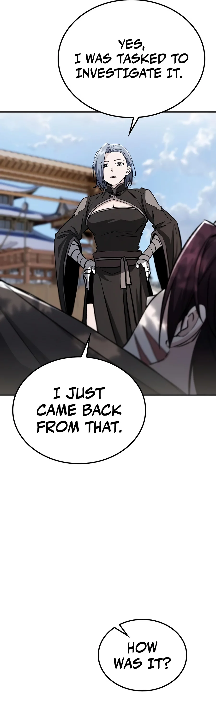 Mount Hua Sect's Genius Phantom Swordsman Chapter 79 - Page 2