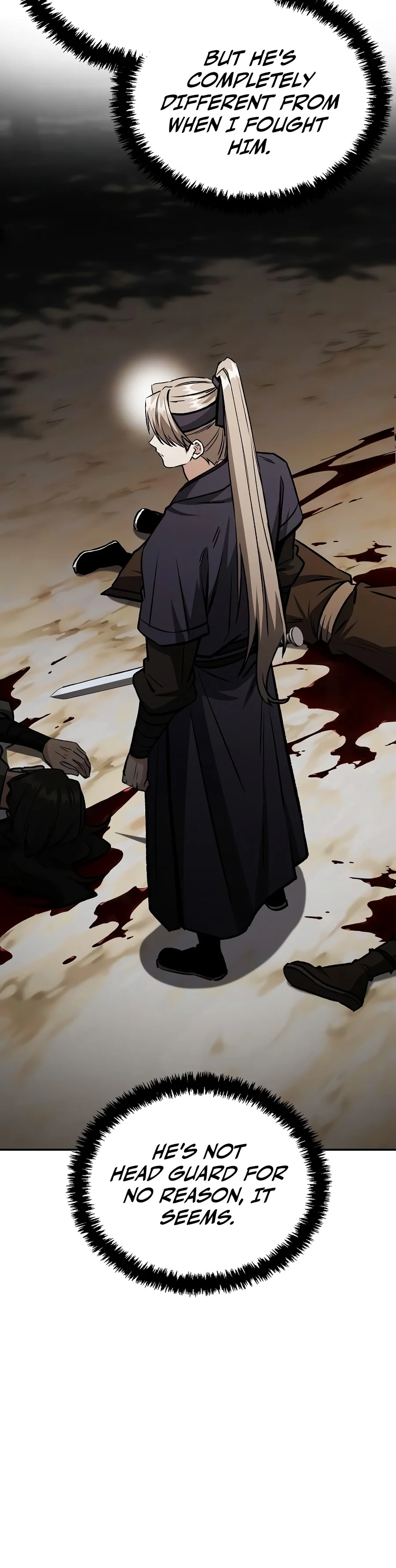 Mount Hua Sect's Genius Phantom Swordsman Chapter 79 - Page 6
