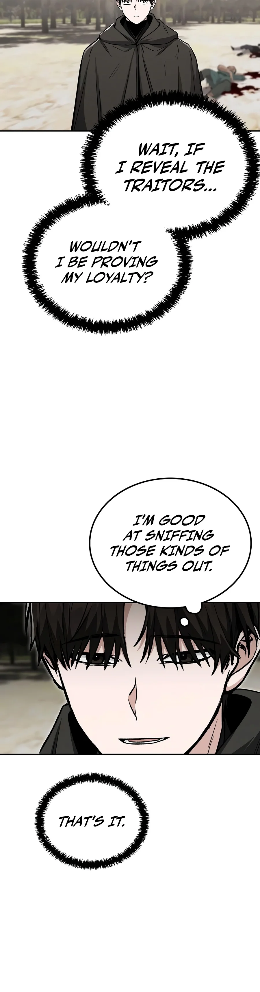 Mount Hua Sect's Genius Phantom Swordsman Chapter 79 - Page 8