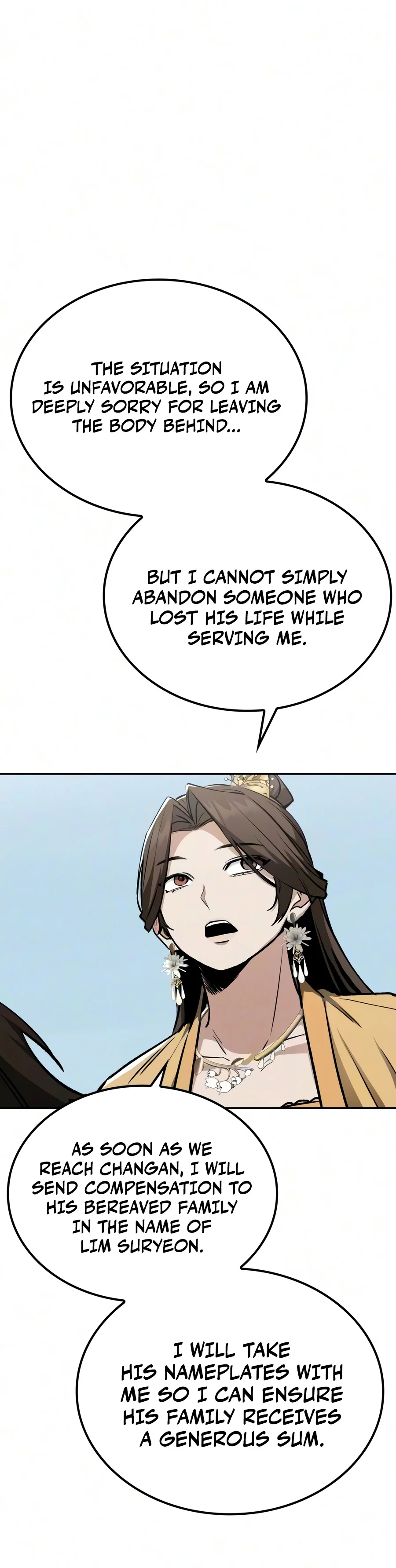 Mount Hua Sect's Genius Phantom Swordsman Chapter 80 - Page 2