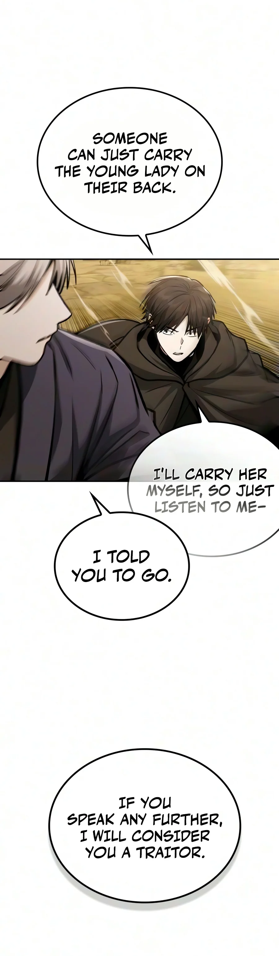 Mount Hua Sect's Genius Phantom Swordsman Chapter 80 - Page 10