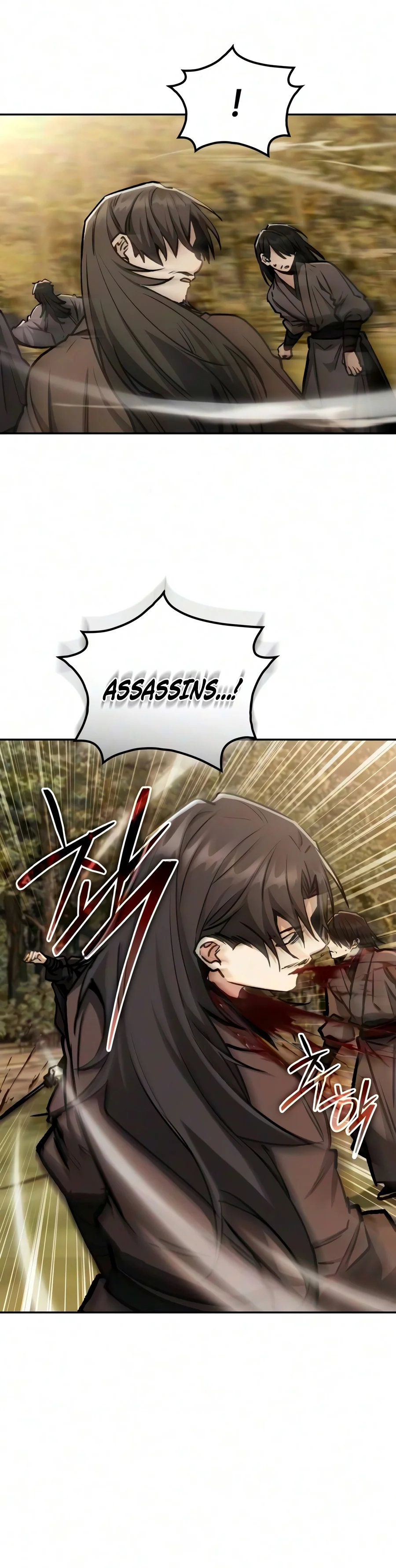 Mount Hua Sect's Genius Phantom Swordsman Chapter 80 - Page 12