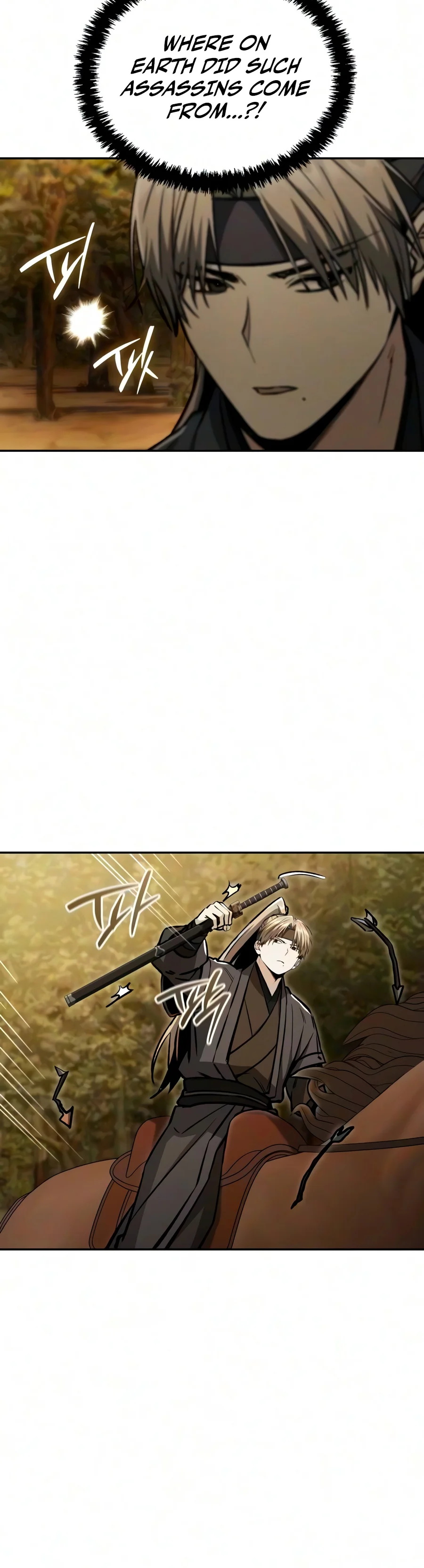 Mount Hua Sect's Genius Phantom Swordsman Chapter 80 - Page 14