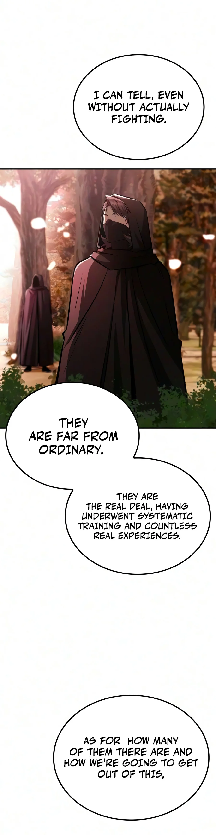 Mount Hua Sect's Genius Phantom Swordsman Chapter 81 - Page 3