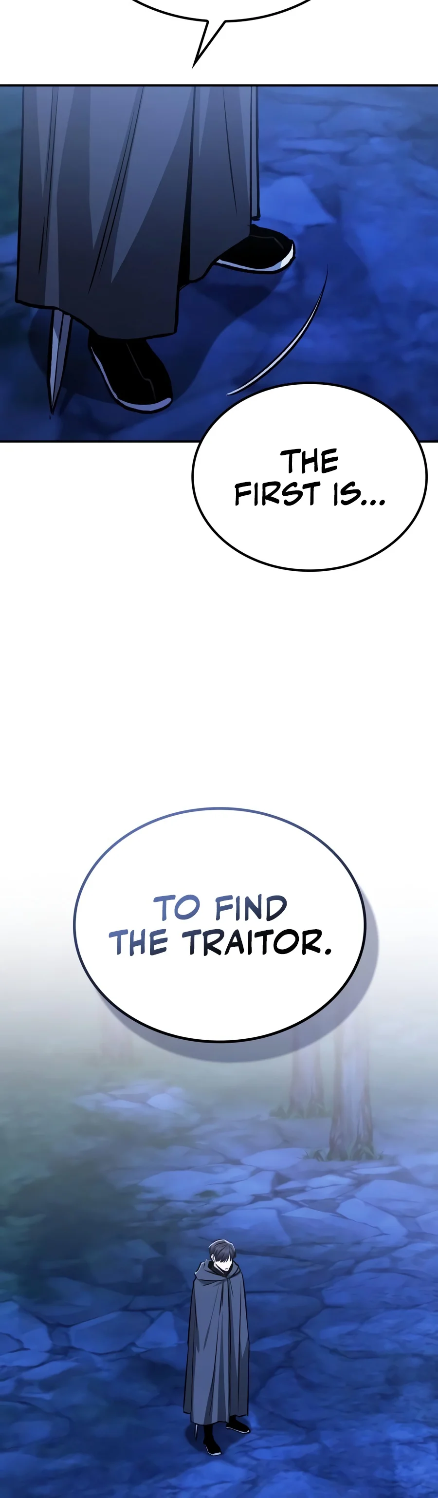 Mount Hua Sect's Genius Phantom Swordsman Chapter 82 - Page 5