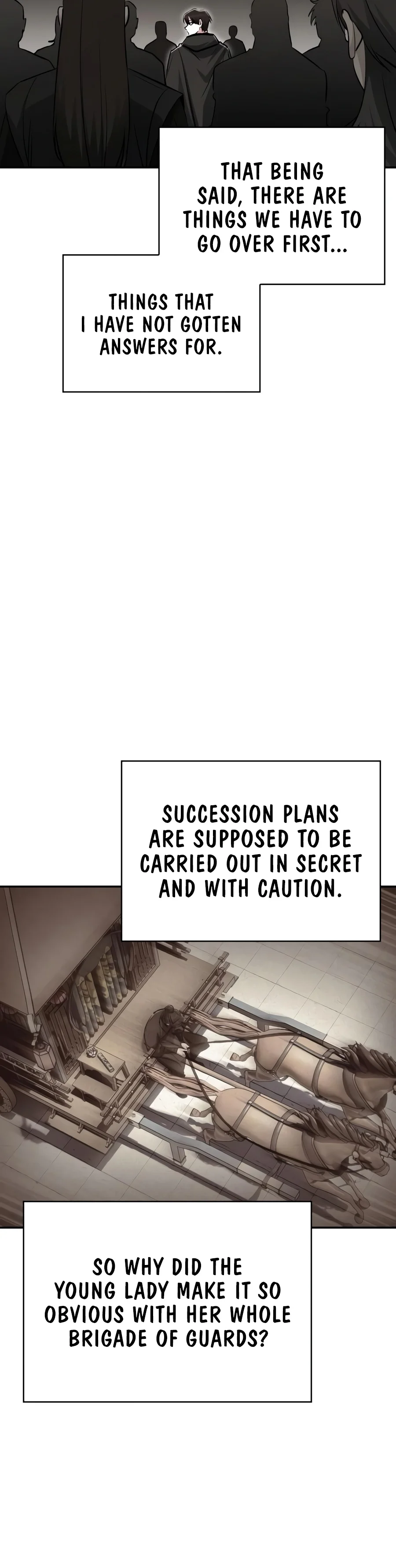 Mount Hua Sect's Genius Phantom Swordsman Chapter 82 - Page 7