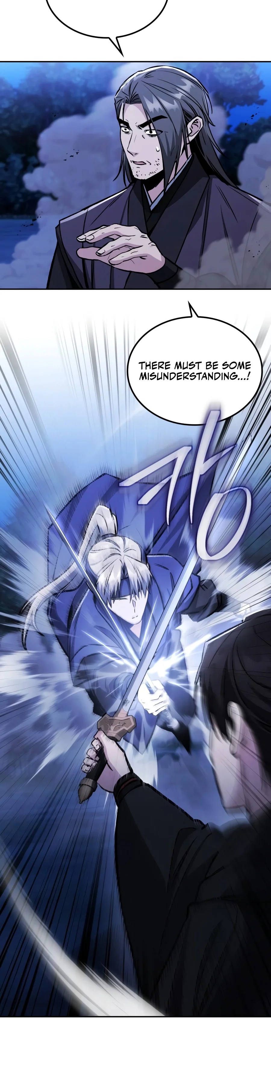 Mount Hua Sect's Genius Phantom Swordsman Chapter 82 - Page 17
