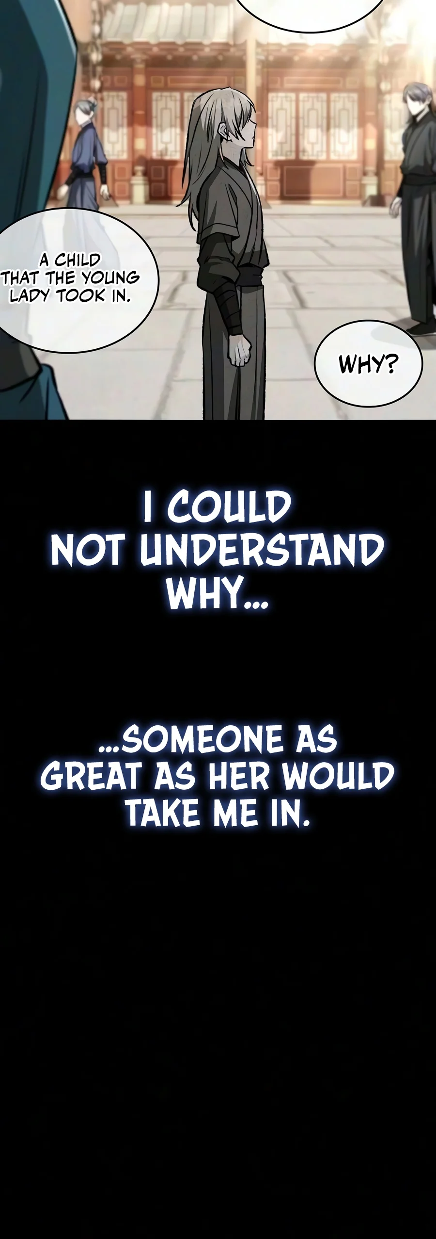 Mount Hua Sect's Genius Phantom Swordsman Chapter 83 - Page 9