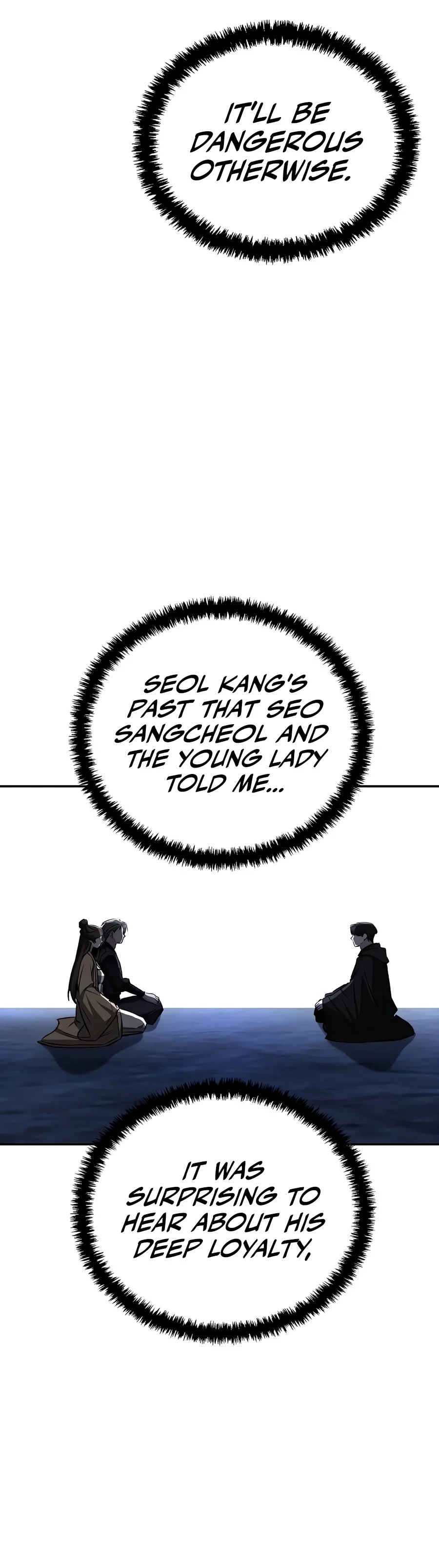 Mount Hua Sect's Genius Phantom Swordsman Chapter 84 - Page 11