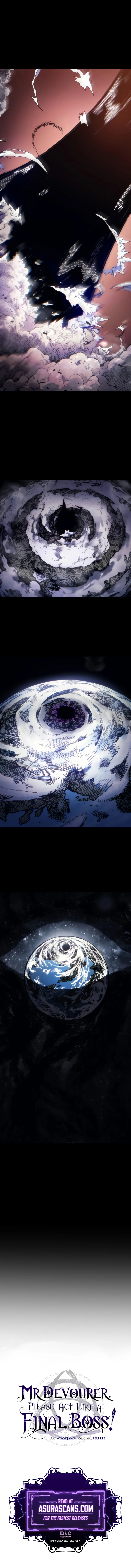 Mr Devourer, Please Act Like a Final Boss Chapter 103 - Page 9