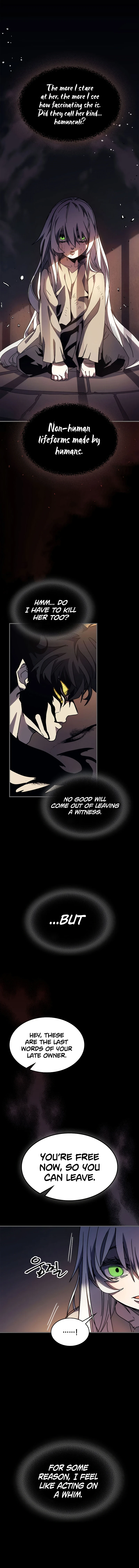 Mr Devourer, Please Act Like a Final Boss Chapter 12 - Page 4