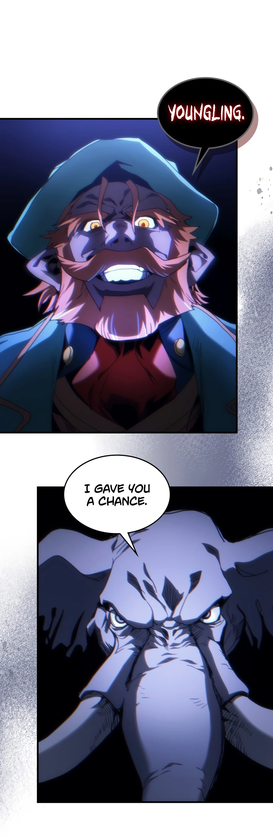 Mr Devourer, Please Act Like a Final Boss Chapter 130 - Page 11