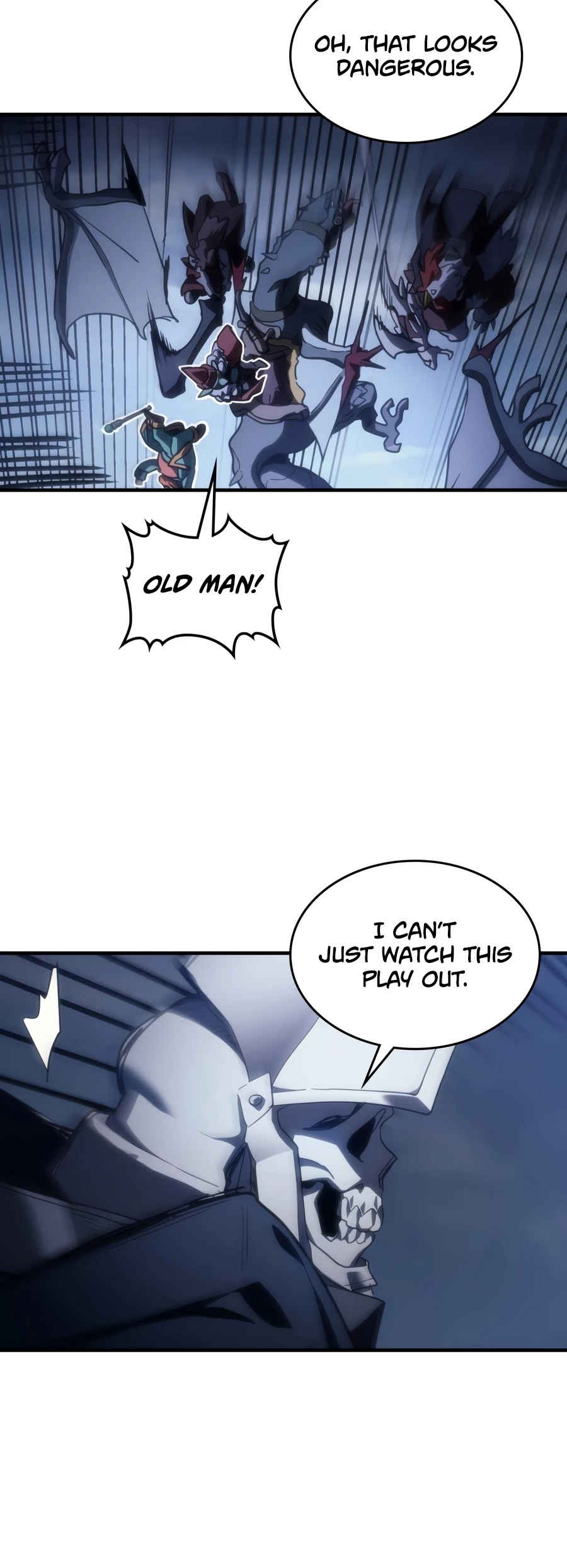 Mr Devourer, Please Act Like a Final Boss Chapter 131 - Page 2