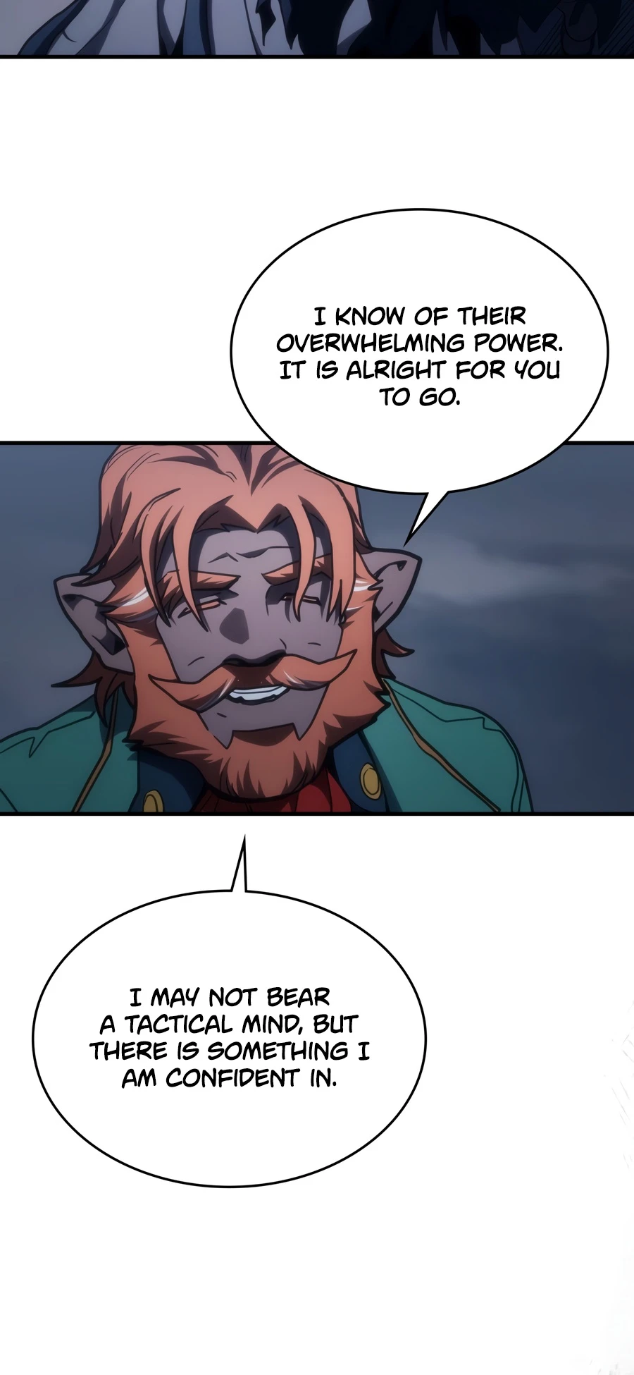 Mr Devourer, Please Act Like a Final Boss Chapter 131 - Page 8