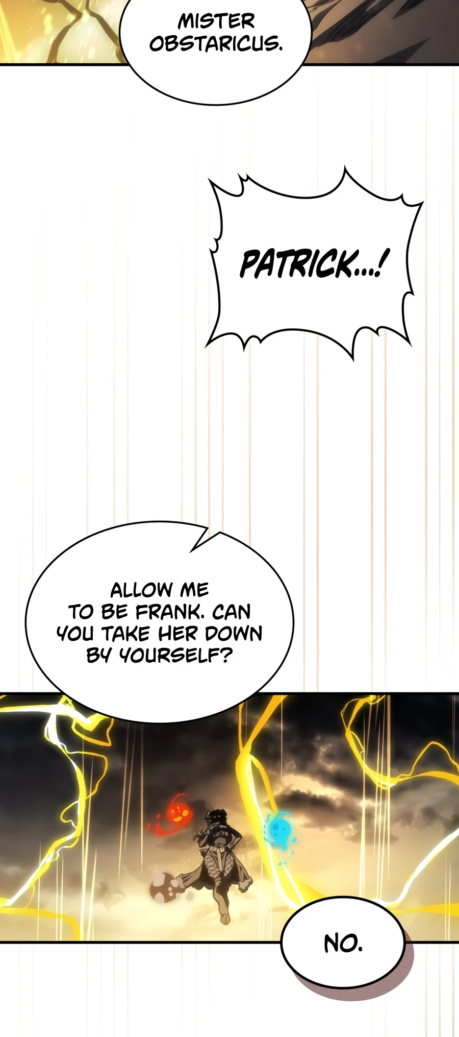 Mr Devourer, Please Act Like a Final Boss Chapter 132 - Page 5