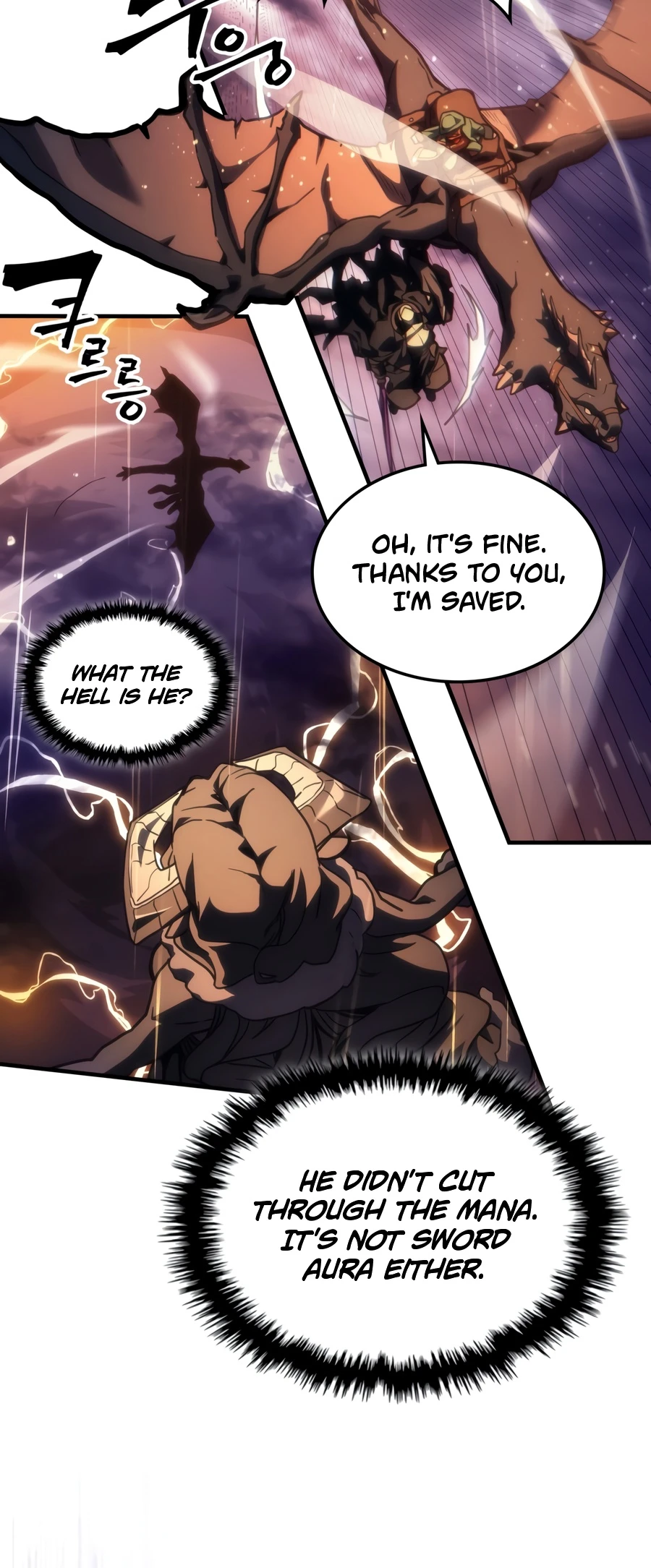 Mr Devourer, Please Act Like a Final Boss Chapter 133 - Page 4
