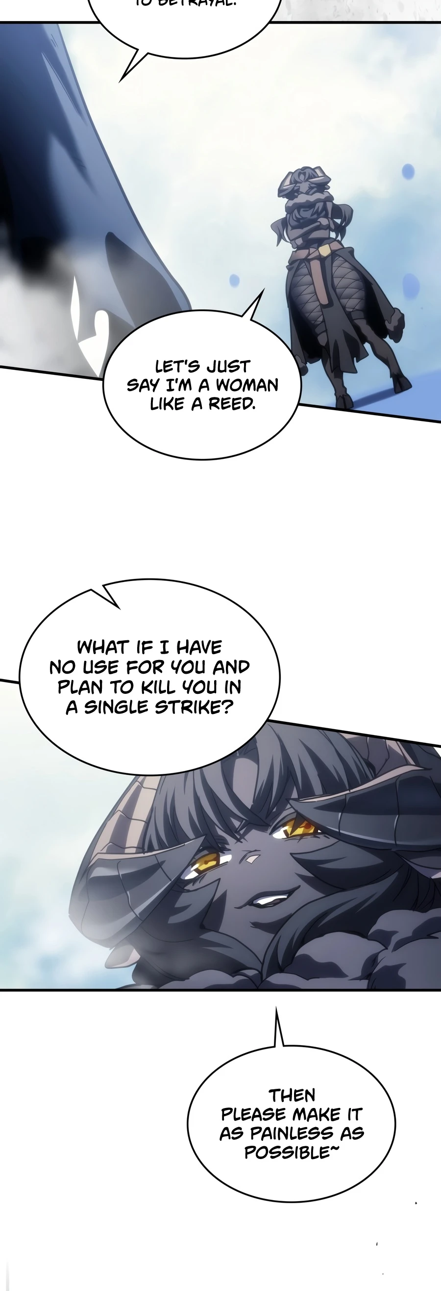 Mr Devourer, Please Act Like a Final Boss Chapter 133 - Page 10