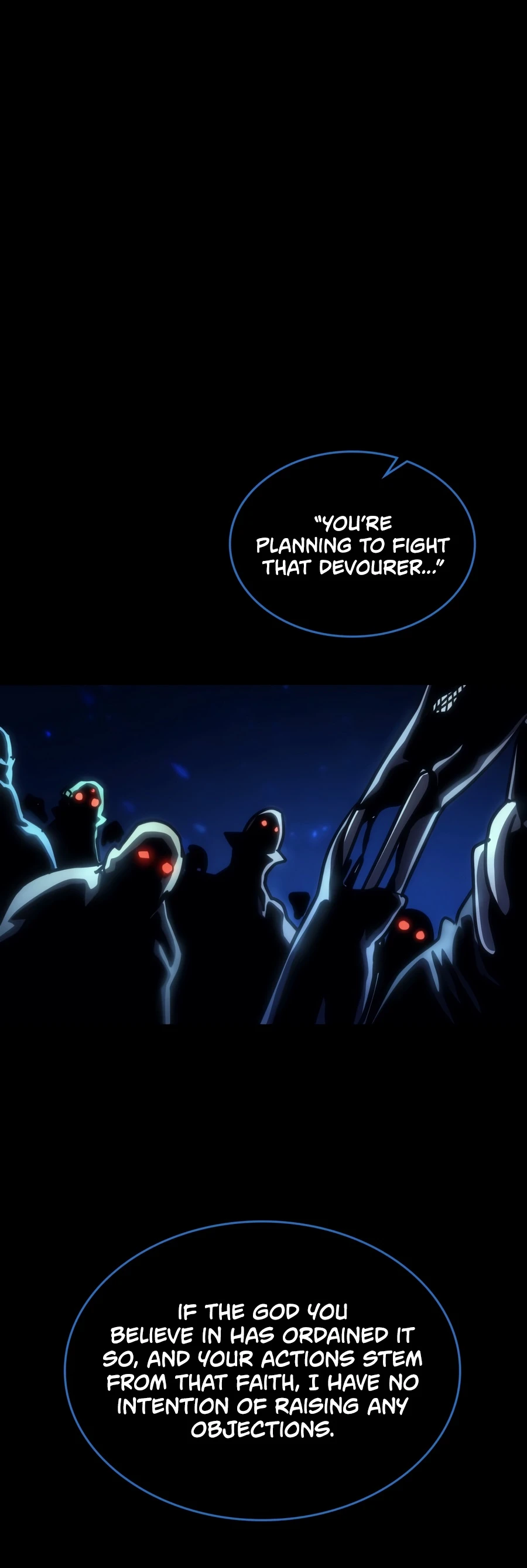 Mr Devourer, Please Act Like a Final Boss Chapter 134 - Page 12