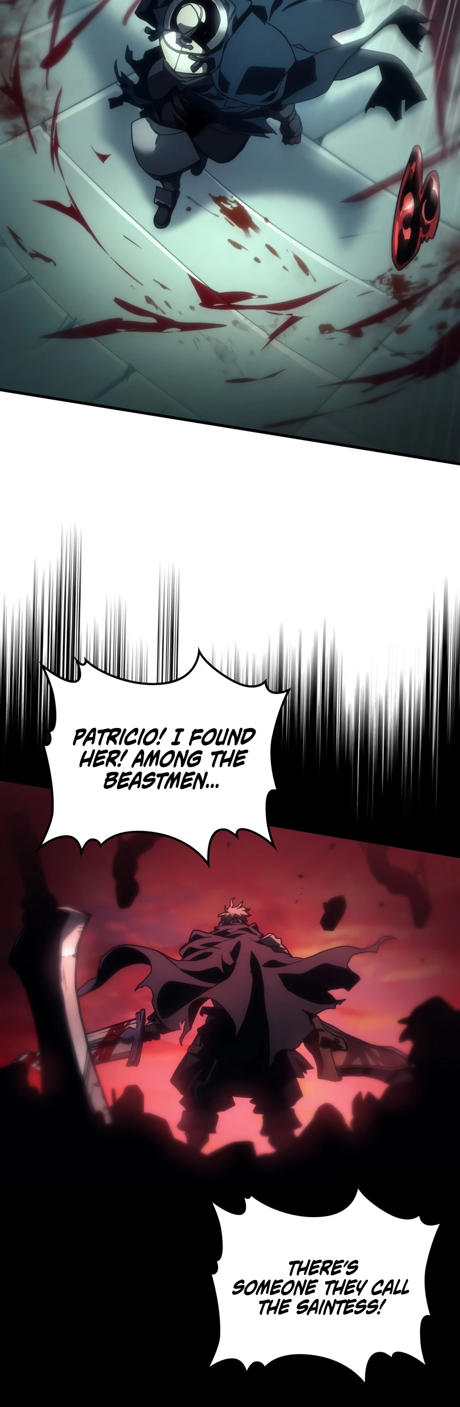 Mr Devourer, Please Act Like a Final Boss Chapter 135 - Page 2