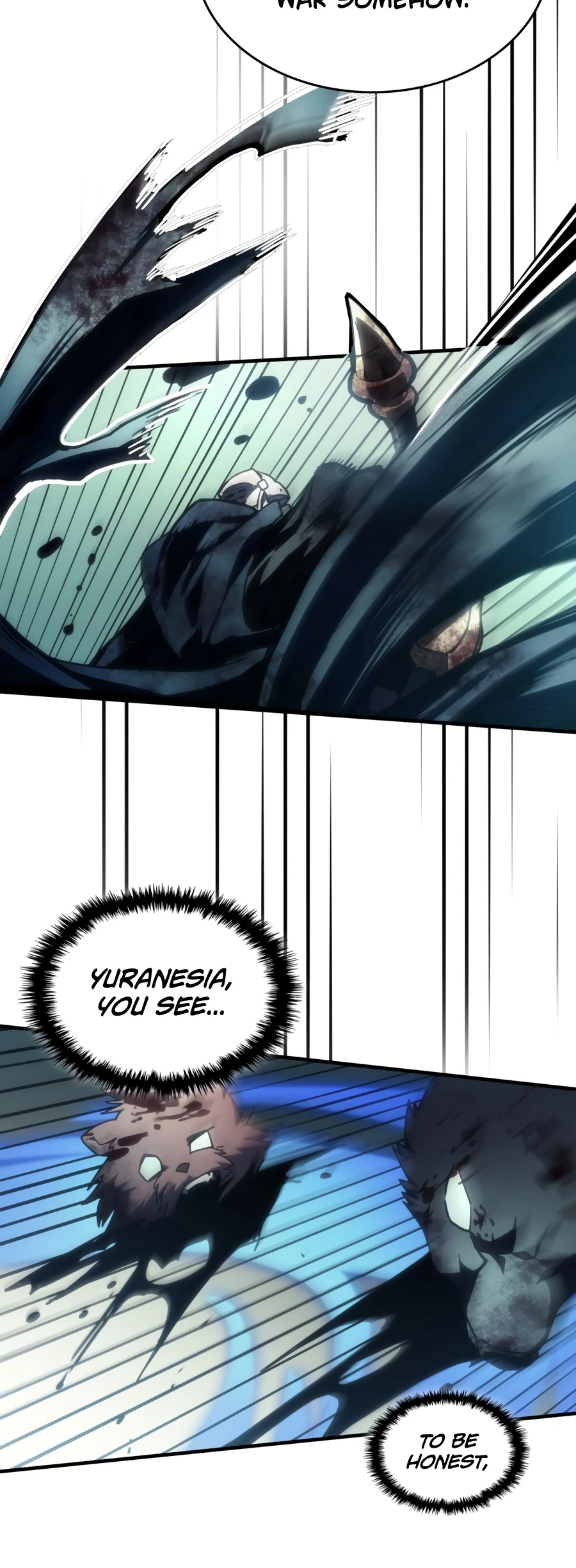 Mr Devourer, Please Act Like a Final Boss Chapter 135 - Page 4