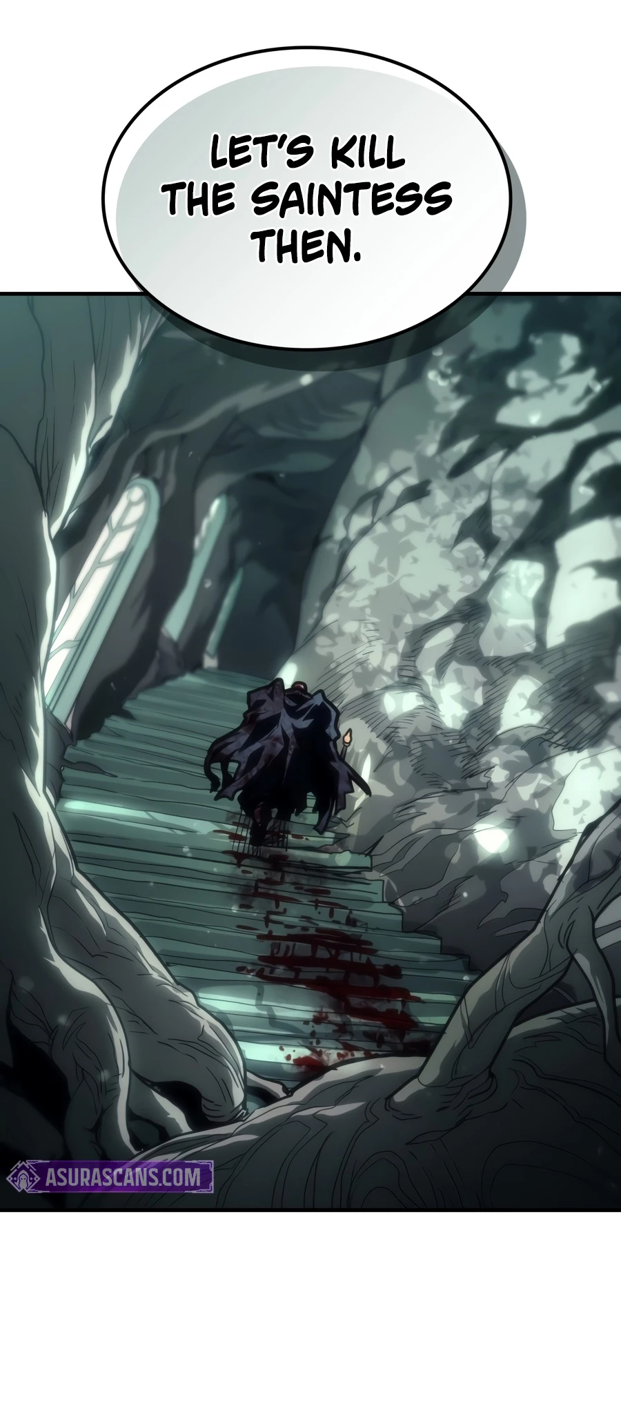 Mr Devourer, Please Act Like a Final Boss Chapter 135 - Page 6