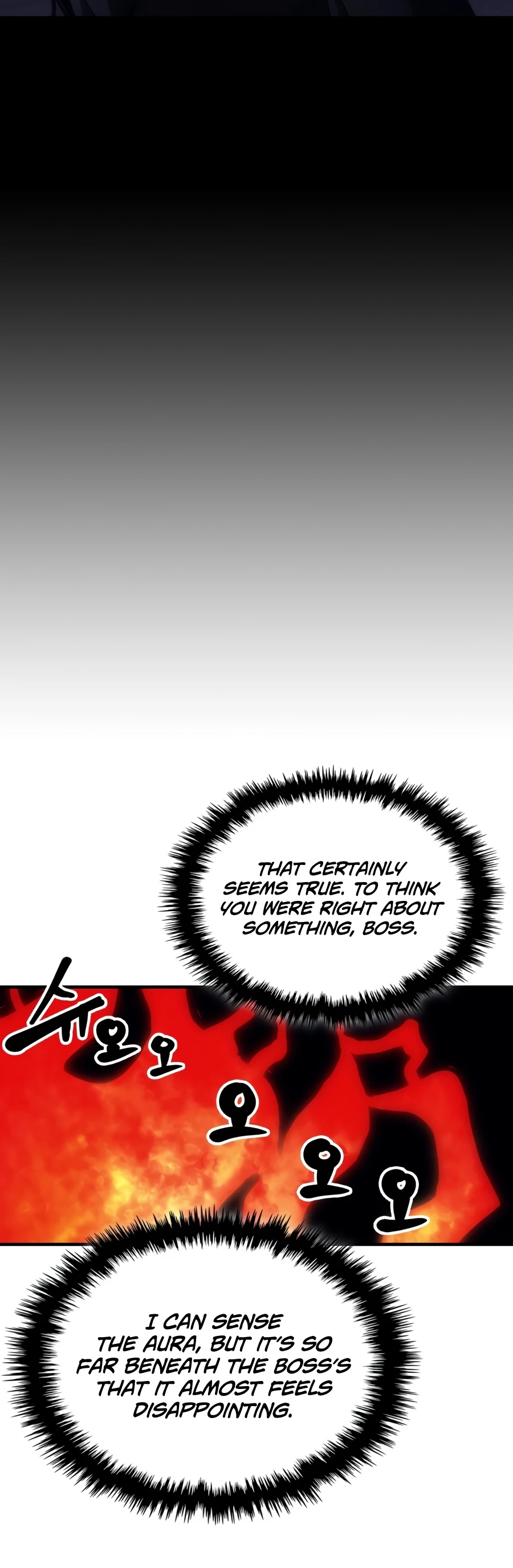 Mr Devourer, Please Act Like a Final Boss Chapter 136 - Page 4
