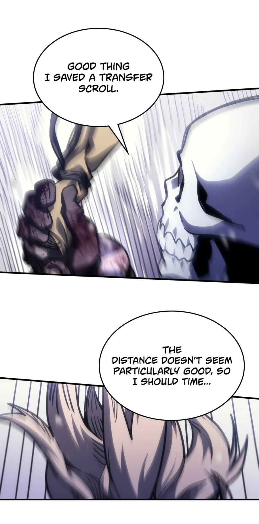 Mr Devourer, Please Act Like a Final Boss Chapter 137 - Page 5