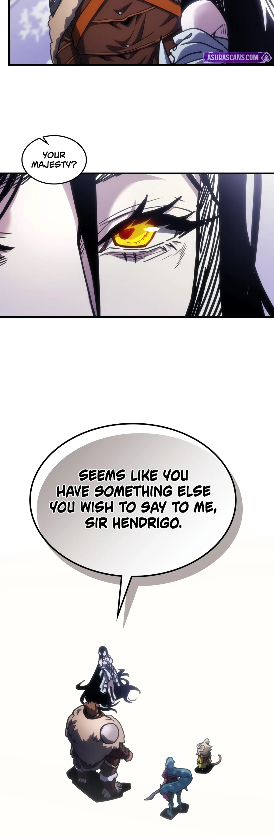 Mr Devourer, Please Act Like a Final Boss Chapter 137 - Page 7