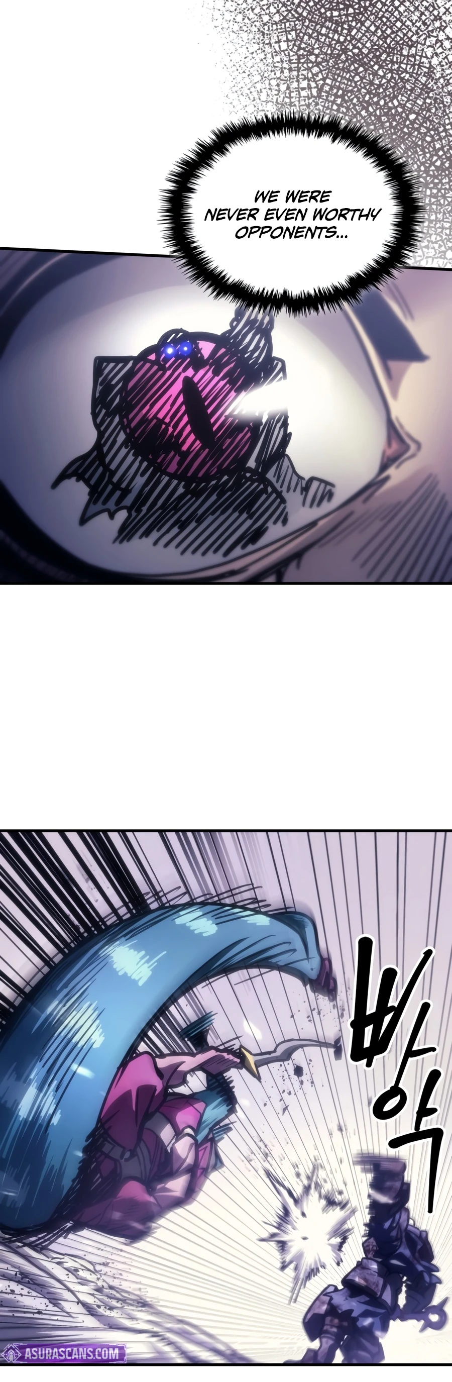 Mr Devourer, Please Act Like a Final Boss Chapter 138 - Page 6