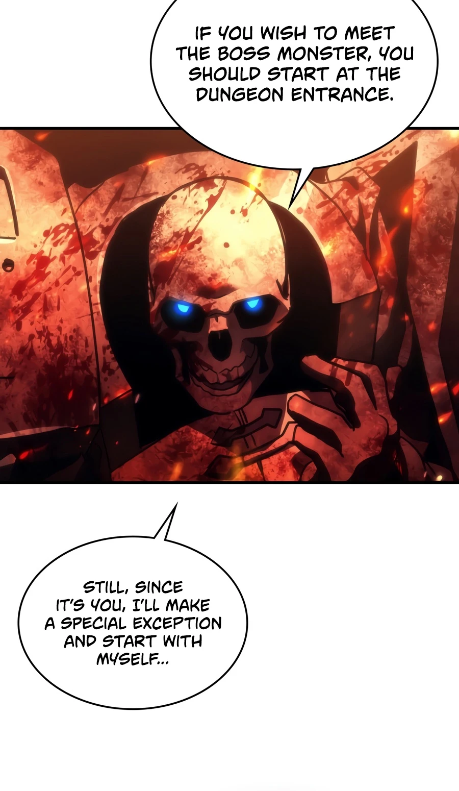 Mr Devourer, Please Act Like a Final Boss Chapter 139 - Page 10