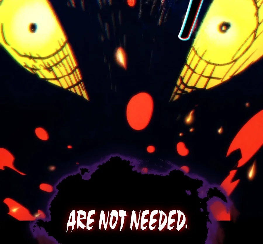 Mr Devourer, Please Act Like a Final Boss Chapter 141 - Page 10
