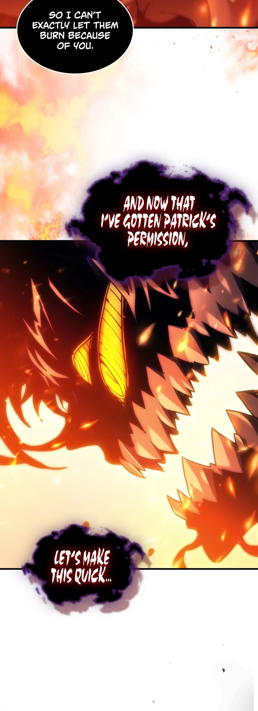 Mr Devourer, Please Act Like a Final Boss Chapter 142 - Page 2
