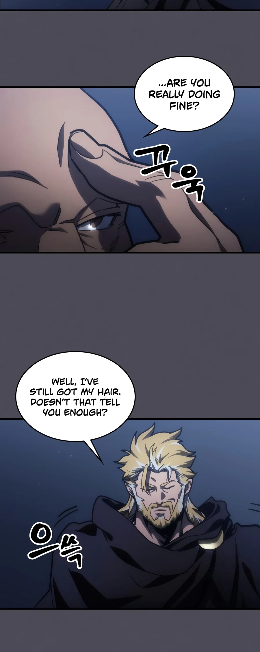 Mr Devourer, Please Act Like a Final Boss Chapter 145 - Page 9