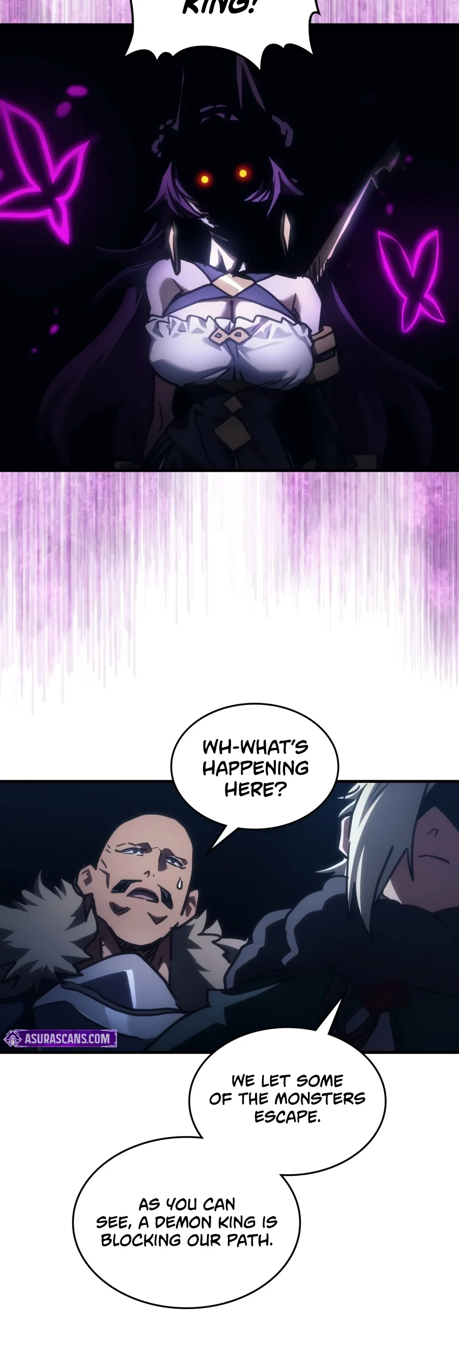 Mr Devourer, Please Act Like a Final Boss Chapter 147 - Page 10